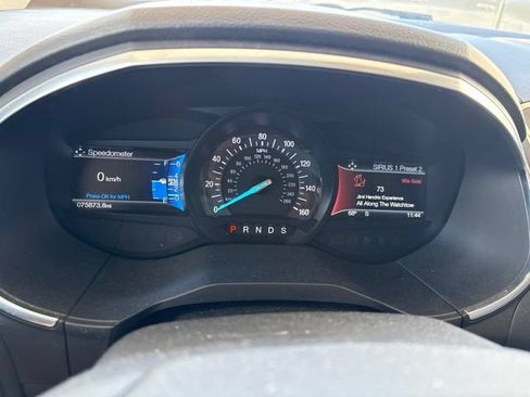 Used 2018 Ford Edge Titanium w/ Equipment Group 301A AWD/4WD image 16