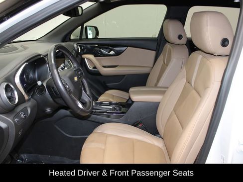 Used 2022 Chevrolet Blazer Premier w/ Enhanced Convenience Package image 13