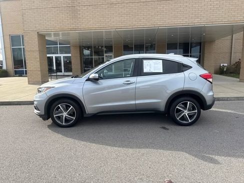 Used 2021 Honda HR-V EX-L image 1