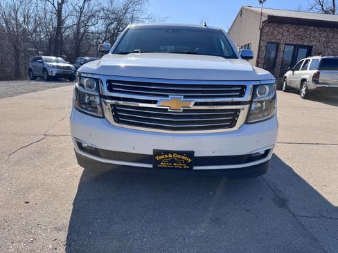 Used 2015 Chevrolet Tahoe LTZ image 2