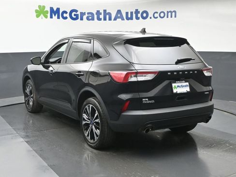 Used 2022 Ford Escape SE w/ SE Sport Appearance Package AWD/4WD image 22