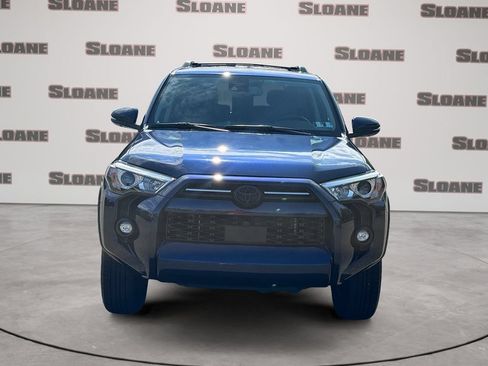 Used 2024 Toyota 4Runner SR5 Premium w/ Moonroof Package AWD/4WD image 8
