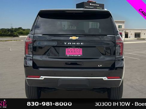 Used 2025 Chevrolet Tahoe LT AWD/4WD image 5