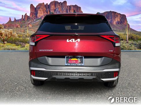 Used 2023 Kia Sportage X-Line Prestige image 7