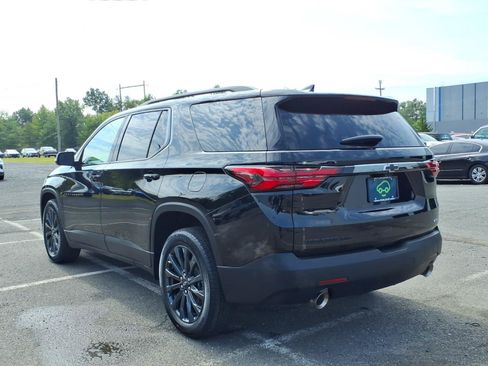 Certified 2023 Chevrolet Traverse RS AWD/4WD image 4