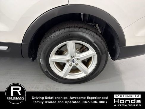 Used 2017 Ford Explorer XLT AWD/4WD image 5