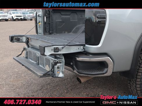 Used 2024 GMC Sierra 3500 SLT w/ SLT Convenience Package image 44