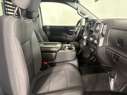 Used 2021 GMC Sierra 1500 2WD Regular Cab w/ Convenience Package image 17