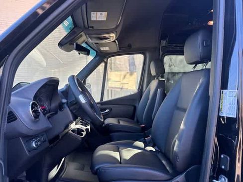 New 2025 Mercedes-Benz Sprinter 3500 image 12