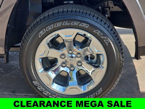 New 2025 RAM 1500 Big Horn image 36