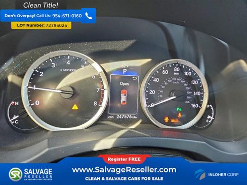 Used 2014 Lexus IS 250 image 12