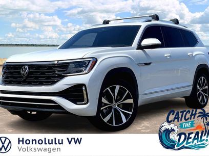 Used 2025 Volkswagen Atlas SEL Premium R-Line