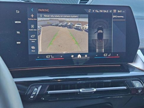 Used 2025 BMW X2 xDrive28i w/ M Sport Package AWD/4WD image 14