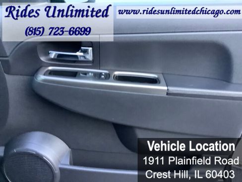 Used 2012 Jeep Liberty Limited Jet w/ Comfort/Convenience Group image 29