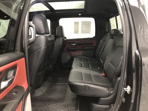 Certified 2025 RAM 1500 Rebel w/ Advanced Safety Group II image 13