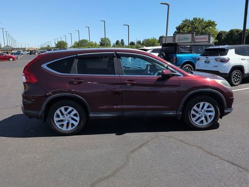 Used 2016 Honda CR-V EX-L image 8