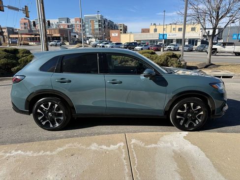 New 2026 Honda HR-V EX-L image 4