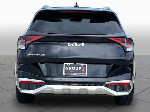 Used 2023 Kia Sportage SX FWD image 4