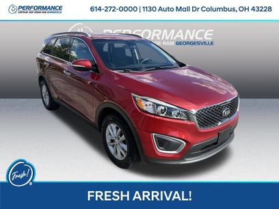Used 2017 Kia Sorento FWD