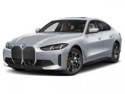 New 2025 BMW i4 M50