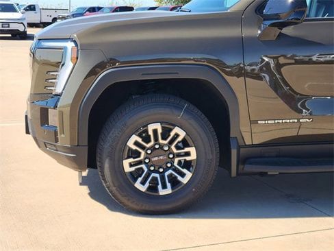 New 2026 GMC Sierra EV Elevation image 8