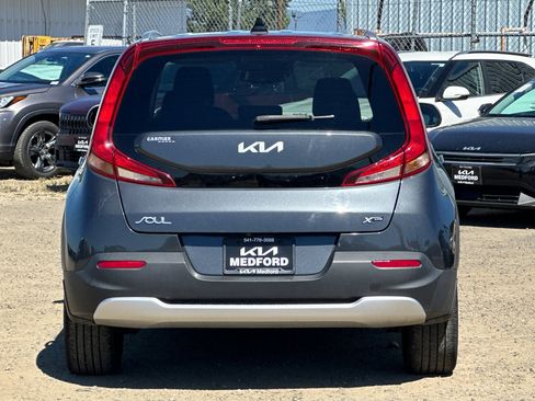 Used 2022 Kia Soul X-Line FWD image 5