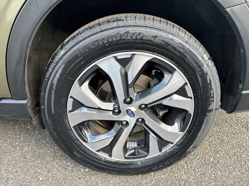 Used 2021 Subaru Outback Limited XT image 19