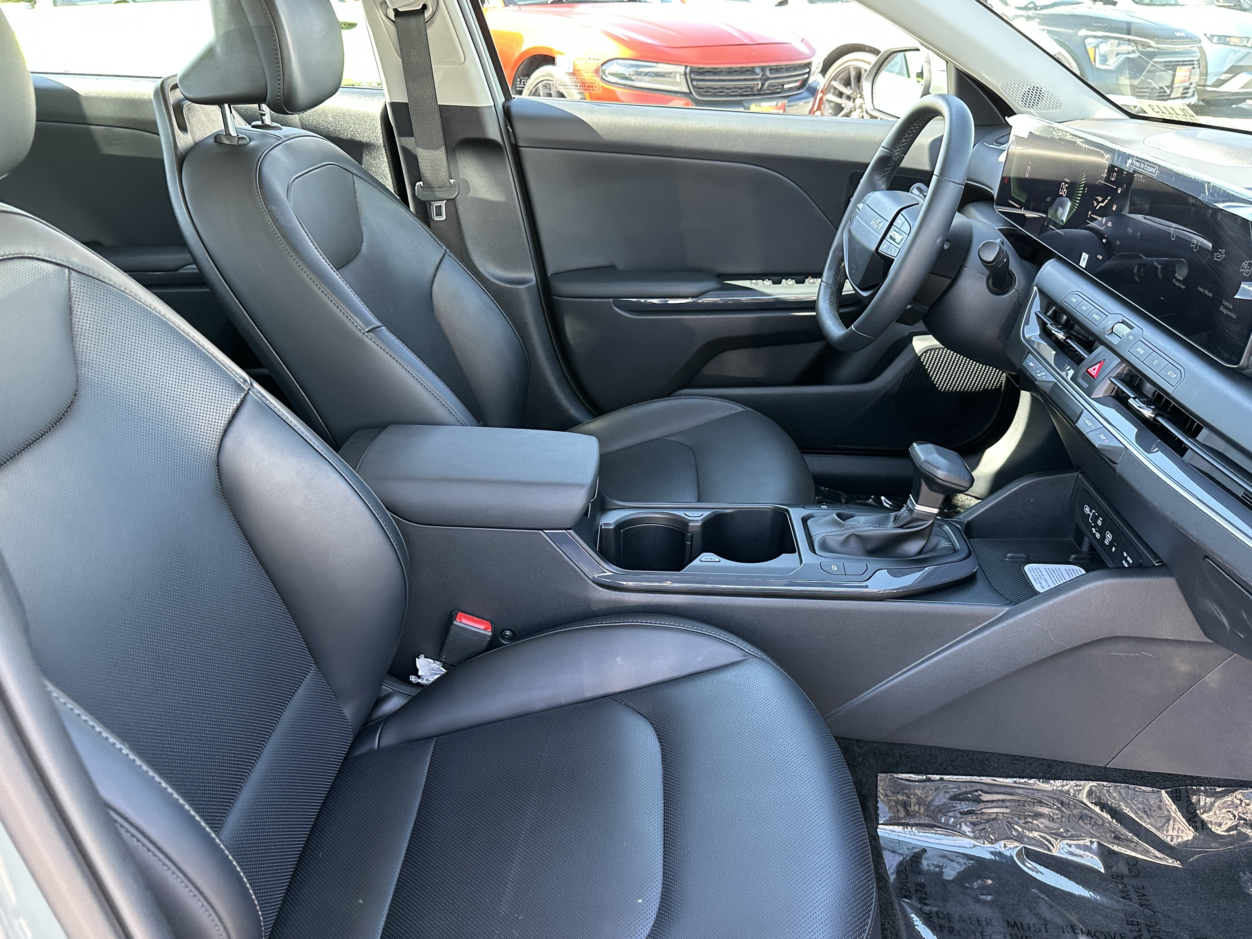 Used 2026 Kia K4 EX FWD image 17