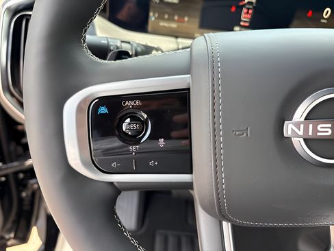 New 2026 Nissan Armada Platinum Reserve AWD/4WD image 29