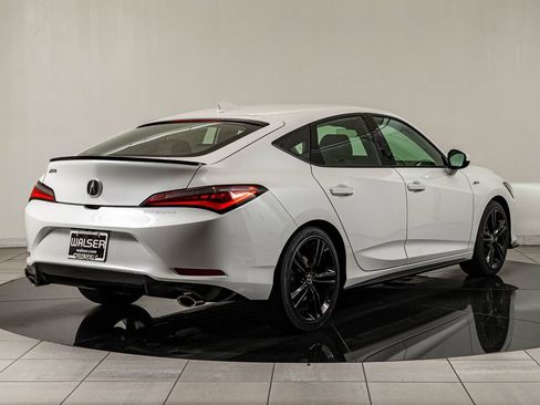 Used 2026 Acura Integra A-Spec FWD image 5