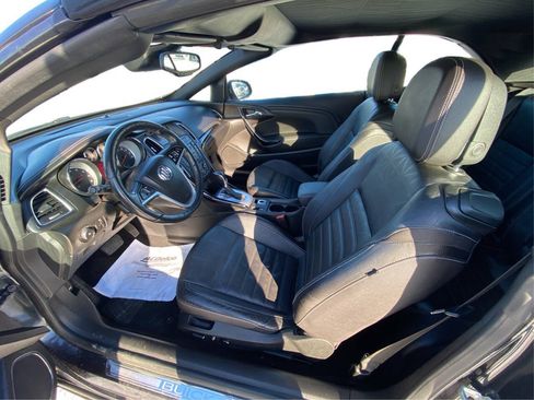 Used 2016 Buick Cascada Premium FWD image 9