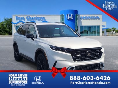 New 2026 Honda CR-V Sport Touring