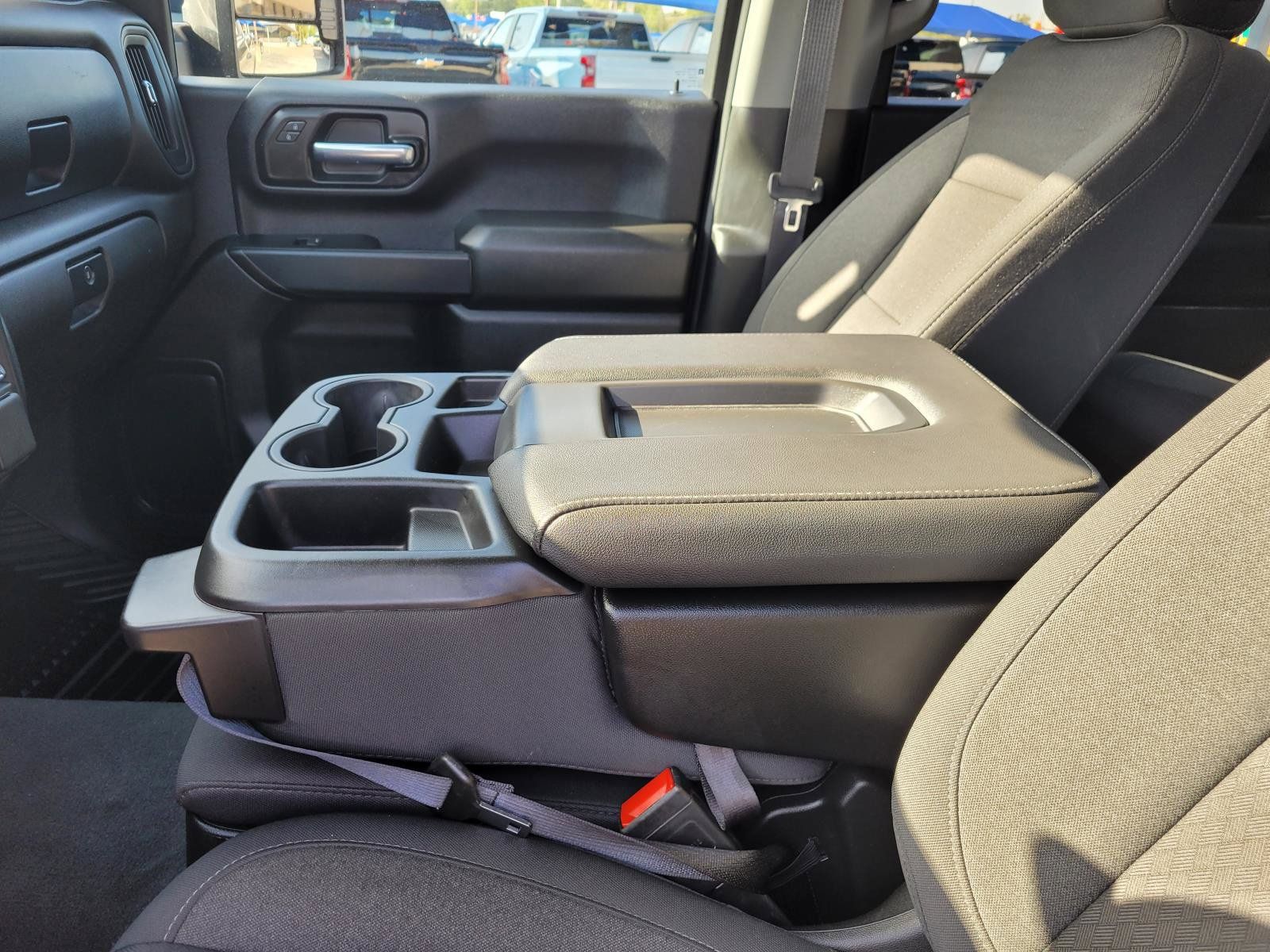 Used 2025 Chevrolet Silverado 2500 Custom w/ Custom Convenience Package RWD image 22