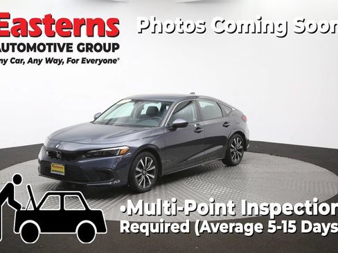 Used 2024 Honda Civic EX-L image 57