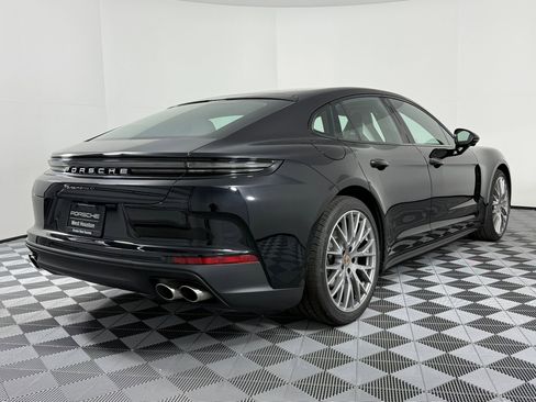 New 2026 Porsche Panamera 4 image 9