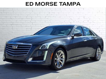 Used 2017 Cadillac CTS Luxury