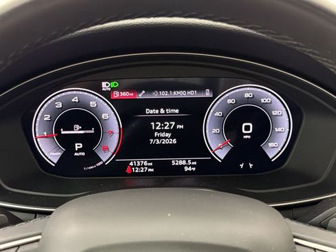 Used 2025 Audi A5 2.0T Premium Plus AWD/4WD image 19