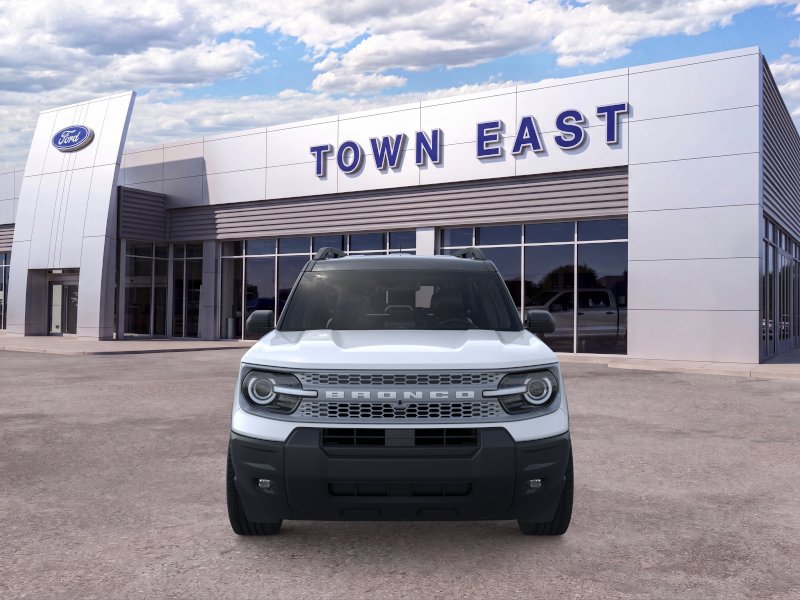 New 2026 Ford Bronco Sport Outer Banks AWD/4WD image 30