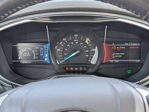 Used 2014 Ford Fusion Energi Titanium FWD image 22