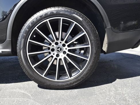 Certified 2023 Mercedes-Benz GLC 300 4MATIC Coupe image 9