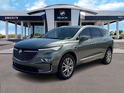 Used 2023 Buick Enclave Premium w/ Experience Buick Package image 7