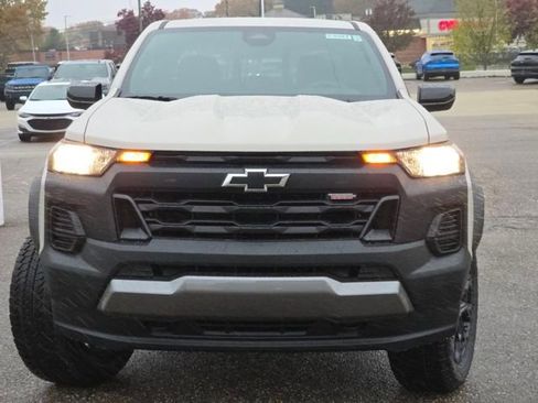 New 2026 Chevrolet Colorado Trail Boss image 19