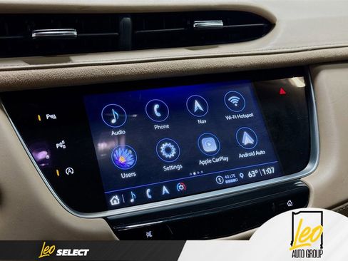 Used 2023 Cadillac XT5 Premium Luxury w/ Platinum Package AWD/4WD image 18