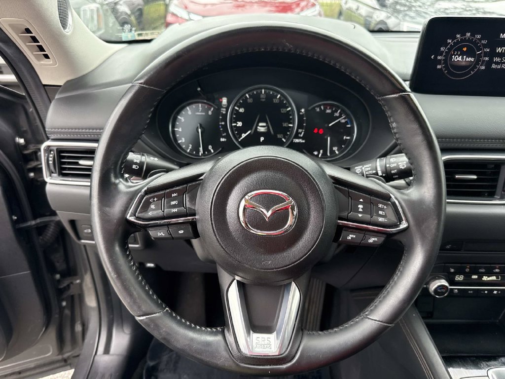 Used 2023 MAZDA CX-5 AWD 2.5 S w/ Premium Plus Pkg image 43