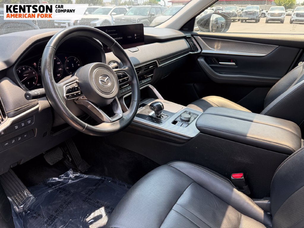 Used 2025 MAZDA CX-90 3.3 Turbo w/ Premium Sport Pkg AWD/4WD image 29