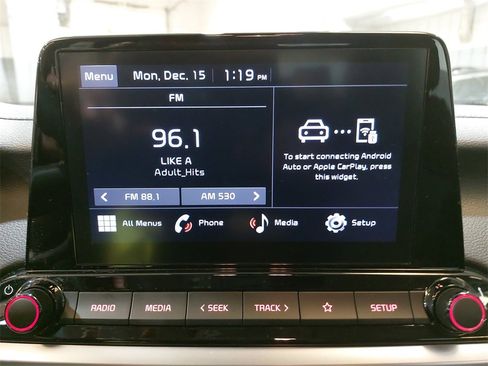 Used 2023 Kia Forte LXS w/ LXS Technology Package image 20