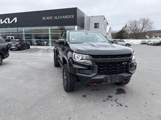 Used 2021 Chevrolet Colorado ZR2 video 1