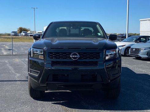 New 2026 Nissan Frontier SV w/ All-Weather Content Package image 10