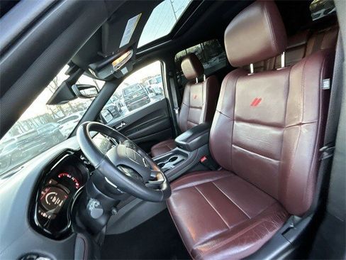 Certified 2023 Dodge Durango R/T w/ Tow 'N Go Package image 15
