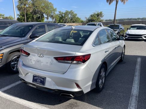 Used 2018 Hyundai Sonata SEL w/ Tech Package 04 image 2